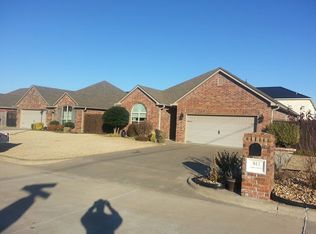 813 Cedar Ridge Dr, McAlester, OK 74501