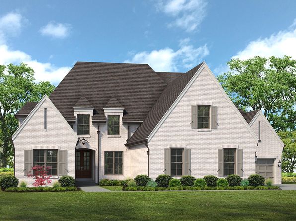 Roncier - Oak Hill Plan, Oak Hill