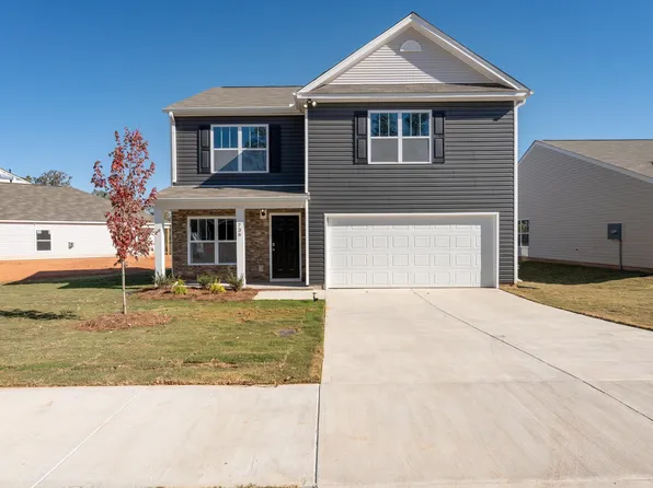 736 Wolverine Ln, Woodruff, SC 29388