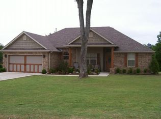 8494 Willow Creek Dr, Van Buren, AR 72956