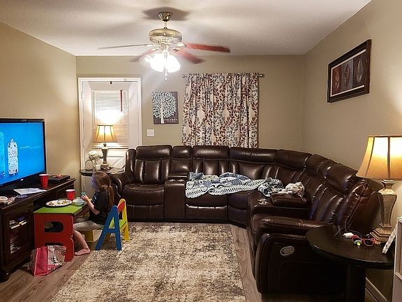 Upgraded fans throughout.