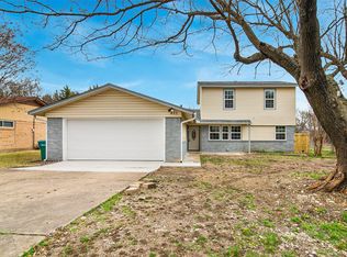 813 S Valentine Dr, Sherman, TX 75090