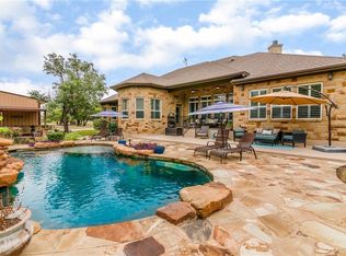 158 High River Ranch Dr, Liberty Hill, TX 78642