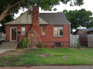 207 Barnes Ave, Alva, OK 73717