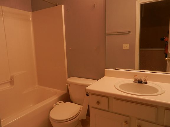 second bathroom