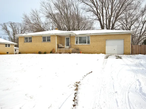 1707 S Cline Ave, Griffith, IN 46319