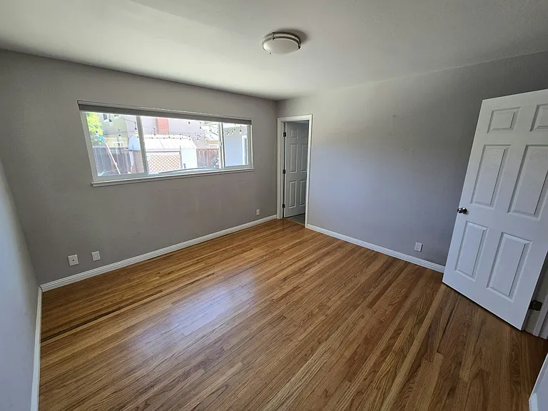 Primary Bedroom 12'5" x 12'3"