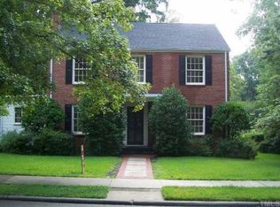 300 Brooks Ave, Raleigh, NC 27607