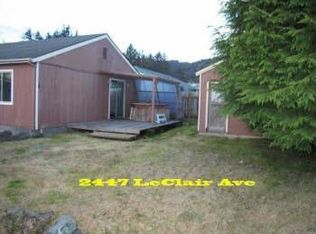 2447 Le Clair Ave, Crescent City, CA 95531