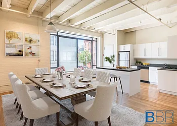 Rented by Brooklyn Bridge