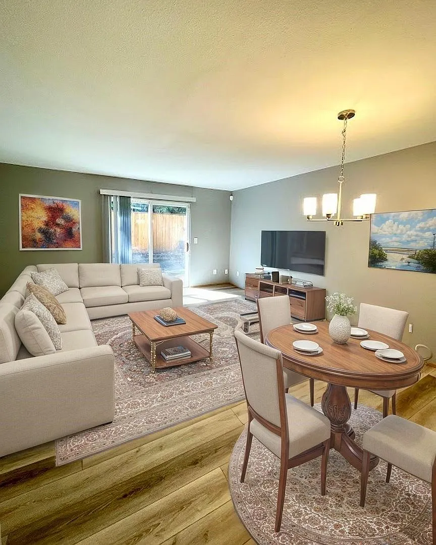 $250 Off the First Full Month! 2 Bedroom University Place Townhome — Photo 4