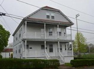 22 Dartmouth St #2, Taunton, MA 02780