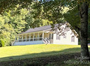 1275 Poplar Gap Rd, Hot Springs, NC 28743