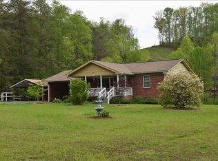 484 Frank Martin Rd, Blairsville, GA 30512