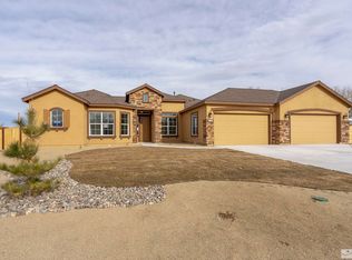 378 White Hawk Rd, Fernley, NV 89408