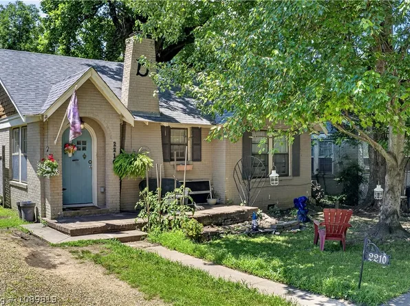 2210 S N St, Fort Smith, AR 72901
