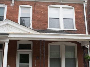 212 E New St, Lancaster, PA