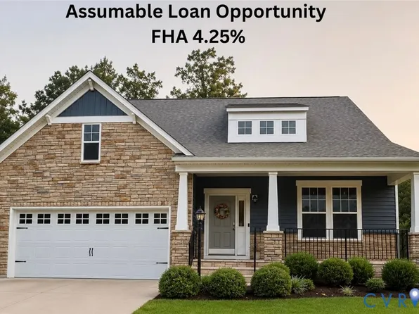 6200 Strongbow Dr, Moseley, VA 23120