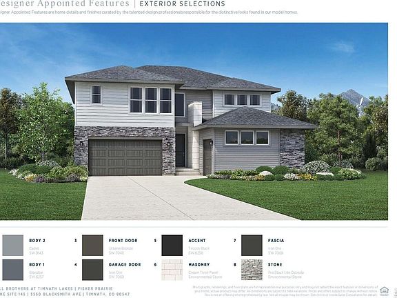 2nd image of 5550 Blacksmith Ave