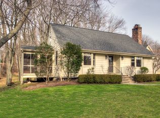 744 Mill Hill Ter, Southport, CT 06890