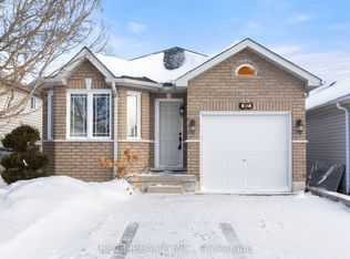 617 Clancy Cres, Peterborough, ON K9K 2S2