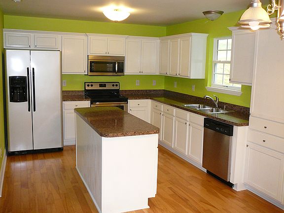 Stainless Steel Appliances