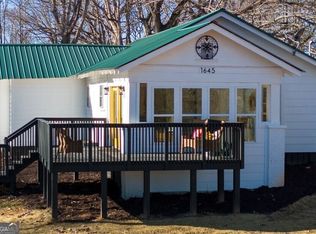 1645 Talking Rock Rd, Jasper, GA 30143