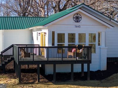 1645 Talking Rock Rd, Jasper, GA, 30143