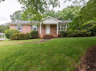 4110 Winchester Rd, Winston Salem, NC 27106