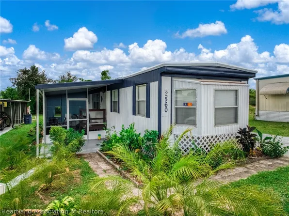 2560 Skyview St, Sebring, FL 33870