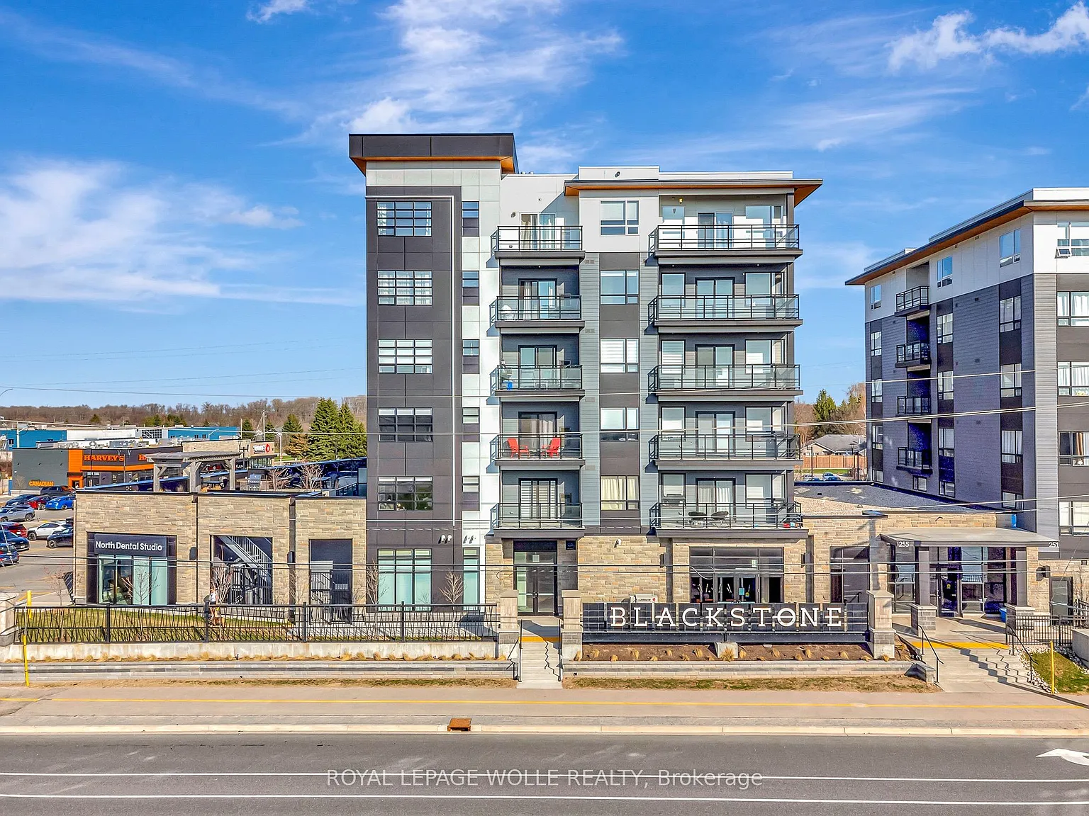Blackstone — Photo 1