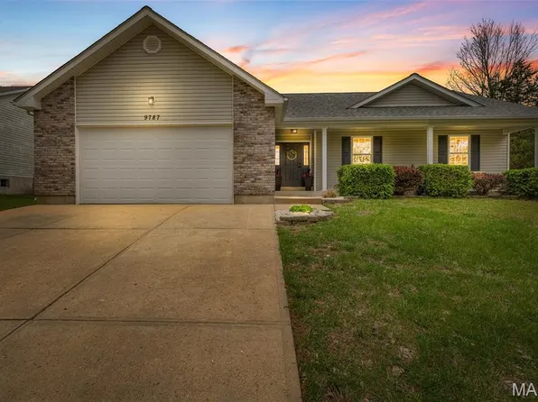 9787 Cedar Dr, Hillsboro, MO 63050