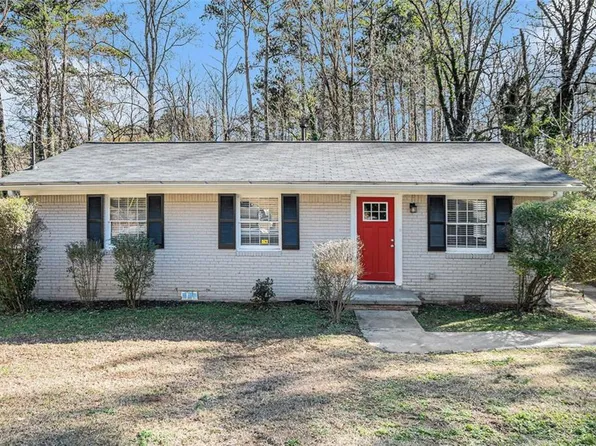 3212 Ward Dr SE, Atlanta, GA 30354