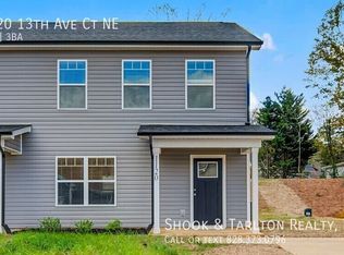 1120 13th Avenue Ct NE, Hickory, NC 28601