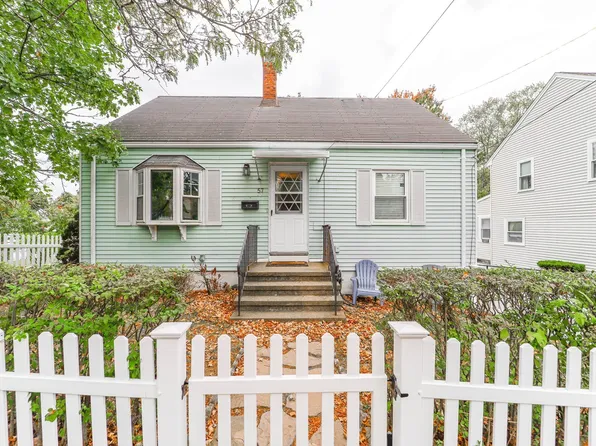 57 Harrington Ave, Quincy, MA 02169