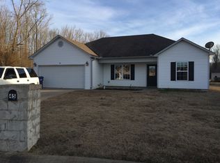 45 High Cir, Austin, AR 72007