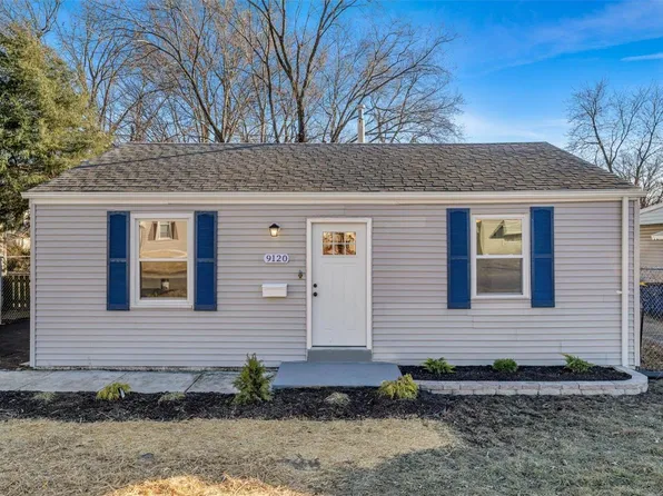 9120 Kathlyn Dr, Saint Louis, MO 63134