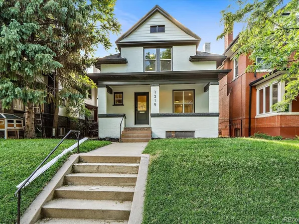 1319 Fillmore Street, Denver, CO 80206