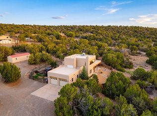 1 Cactus Ranch Ln, Edgewood, NM 87015