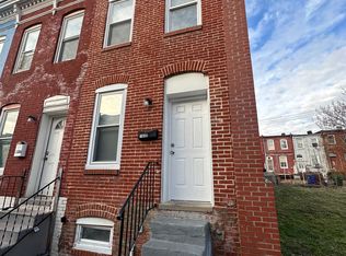 1608 N Durham St, Baltimore, MD 21213