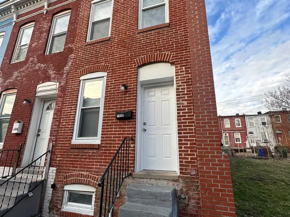 1608 N Durham St, Baltimore, MD 21213