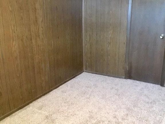 Huge walk in closet for basement bedroom