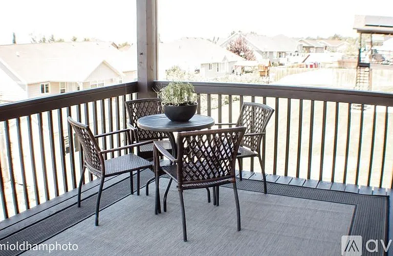 Covered Deck