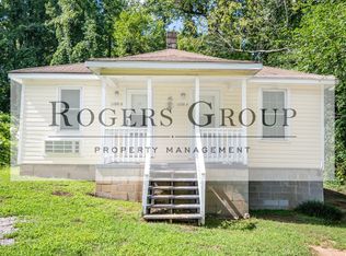 #450 - 1108 Johnson St Duplex, Henderson, NC 27536