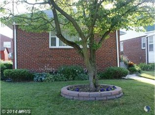 1038 42nd St NE, Washington, DC 20019