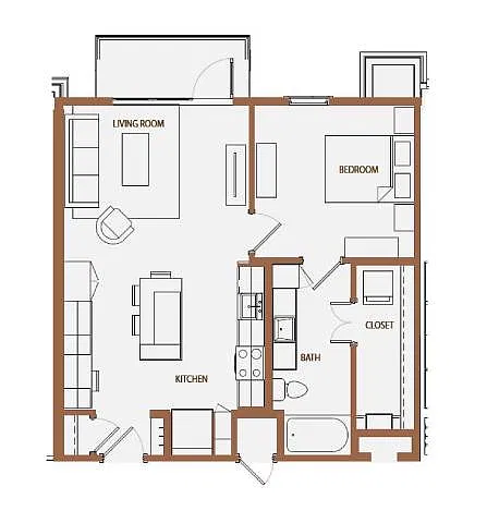 Floor plan A3-3