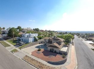 6217 Bluff Ridge Dr, El Paso, TX 79912
