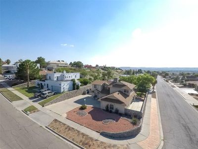 6217 Bluff Ridge Dr, El Paso, TX, 79912