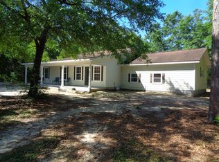 1625 Caswell Rd, Defuniak Springs, FL 32433