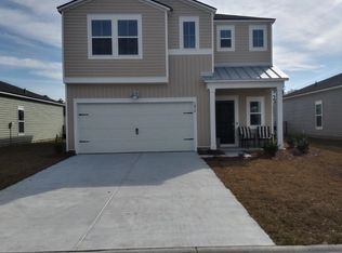 1078 Saltgrass Way LOT 553, Concord C Myrtle Beach, SC 29588